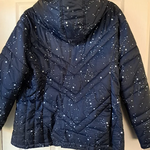 Ladies Spring/Fall Coat. XL - Picture 3 of 4